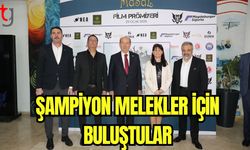 Şampiyon Melekler için buluştular