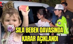 Sıla bebek davasında karar açıklandı