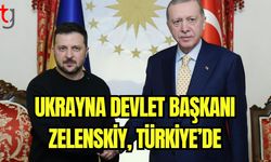 Ukrayna Devlet Başkanı Zelenskiy, Türkiye'de