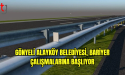 Gönyeli Alayköy Belediyesi, bariyer çalışmalarına başlıyor