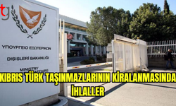 Kıbrıs Türk taşınmazlarının kiralanmasında ihlaller