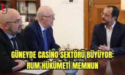 Güneyde casino sektörü büyüyor: Rum hükümeti memnun