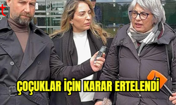 Karma evliliklerden doğan çocukların davasında karar daha sonra açıklanacak