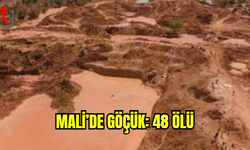 Çoğu kadın 48 kişinin öldüğü göçükte arama kurtarma çalışmaları sürüyor
