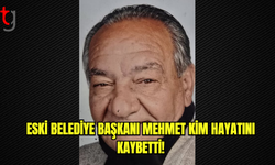 Eski Belediye Başkanı Mehmet Kim'i kaybettik.