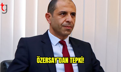 Özersay: “Rum tarafı Güney’e geçişlerde bazı vatandaşlarımıza ilave zorluklar çıkarıyor”