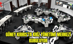 Güney Kıbrıs’ta kriz yönetimi merkezi kuruluyor.