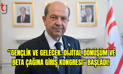 “Gençlik ve Gelecek: Dijital Dönüşüm ve Beta Çağına Giriş Kongresi” başladı