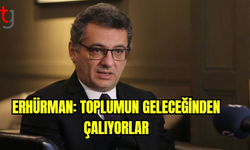 Erhürman: Toplumun geleceğinden çalıyorlar