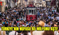 Türkiye’nin Nüfusu 85 Milyonu Aştı! Hangi İller Göç Aldı, Hangileri Göç Verdi?