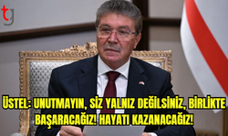 Ünal Üstel: Kanser hastalarımız yalnız değiller; birlikte başaracağız!