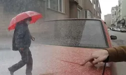 Meteoroloji'den uyarı! İç ve batı kesimlerde toz taşınımına dikkat!