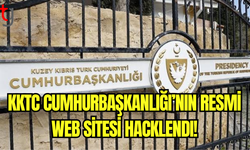 Hackerler Cumhurbaşkanlığı Web Sitesini Hedef Aldı