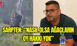 Hasan Sarpten’den Tarım Bakanı’na Sert Eleştiri