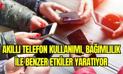 Alman Araştırma: Akıllı Telefonlar Beyindeki Ödül Mekanizmalarını Etkiliyor