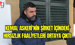 Kemal Askeri, Çalınan Banka Kartı ile 2780 TL Çekerek Sirkat Suçu İşledi