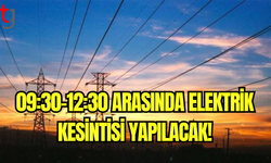 Kıb-Tek Duyurdu: Yarın Planlı Elektrik Kesintisi!