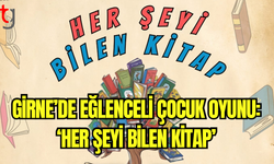 ‘Her Şeyi Bilen Kitap’ Çocuklarla Buluşuyor