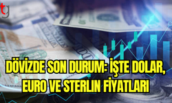 KKTC’de döviz hareketliliği! Sterlin ve euroda artış