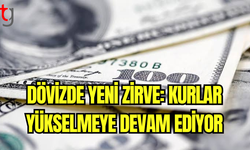 Euro ve Sterlin Haftaya Rekor Seviyede Başladı