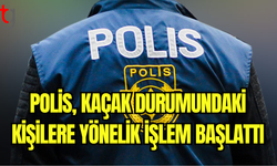 Polis Ülke Genelinde Denetim Gerçekleştirdi