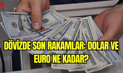 Dolar, Euro ve Sterlin Yeni Güne Yükselişle Başladı