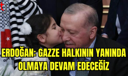 Cumhurbaşkanı Erdoğan, Filistinlilerle Kardeşlik İftarı’nda Buluştu