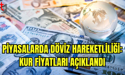 Dolar, Euro ve Sterlin Kurunda Güncel Fiyatlar