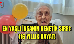 GENÇLİK GENLERİ: 116 YIL YAŞAMASININ SIRRI ÇÖZÜLDÜ!