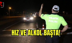 Trafik Denetimlerinde 311 Sürücüye Ceza!