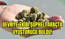 500 GRAM HİNTKENEVİRİYLE YAKALANDI!