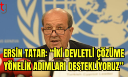 CUMHURBAŞKANI TATAR: “FEDERASYON DEFTERİ ARTIK KAPANMIŞTIR”