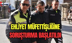 Ehliyet müfettişliğine soruşturma başlatıldı!