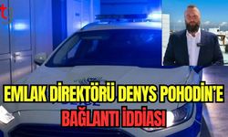 Emlak direktörü Denys Pohodin'e bağlantı iddiası