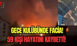 Gece kulübünde facia! 59 kişi hayatını kaybetti!