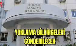 Yoklama bildirgeleri gönderilecek