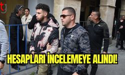 Hesapları incelemeye alındı!