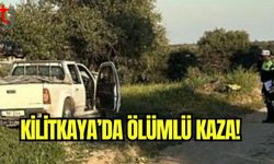 Kilitkaya'da ölümlü kaza!