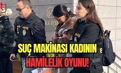 Suç makinası kadının hamilelik oyunu: 472 yıl ertelenmiş hapis cezası bulunuyor