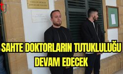 Sahte doktorların tutukluluğu devam edecek