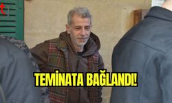 Teminata bağlandı!