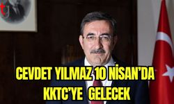 Cevdet Yılmaz 10 Nisan’da KKTC’ye gelecek