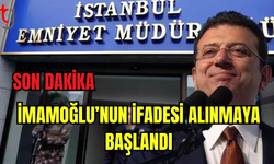 İmamoğlu'nun Ter*r soruşturmasında ifadesi alınmaya başlandı