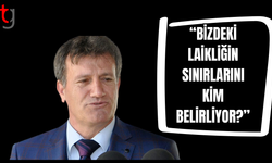 ARIKLI: "Bizdeki laikliğin sınırlarını kim belirliyor?"