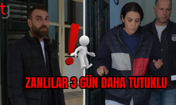 ERCAN'DA YASAKLI MADDE TAŞIYAN ZANLILAR 3 GÜN DAHA TUTUKLU