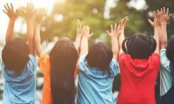 AB'yi çocuklarımızla solladık! Çocuk başkenti Şanlıurfa!
