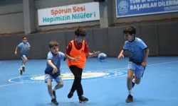 Bursa Nilüfer Uluslararası Spor Şenlikleri’nde heyecanlı karşılaşmalar