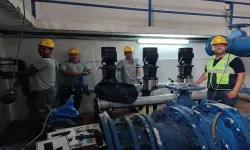 Hayrabolu'da basınç sorunu çözülüyor