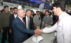 İpekyolu Kariyer Fuarı Malatya’da başladı