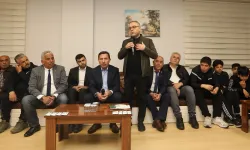 Konya Karatay’da dönüşüm devam ediyor: Yeni projelerle geleceğe yatırım